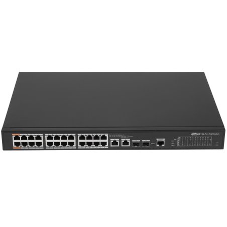 Коммутатор Dahua DH-PFS4226-24ET-240 управляемый