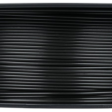 Филамент Crown Micro CM-FILPLA002B PLA 1.75 1кг черный