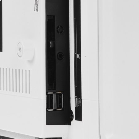 Телевизор Asano 24" 24LH1011T белый LED HD 60Hz