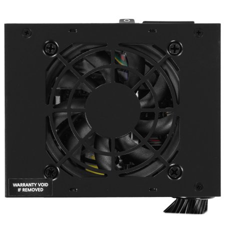 Блок питания Aerocool / Formula SFX 400W WSFX-400 80 PLUS белый (20+4pin) APFC 80мм fan 3xSATA Cab Manag RTL