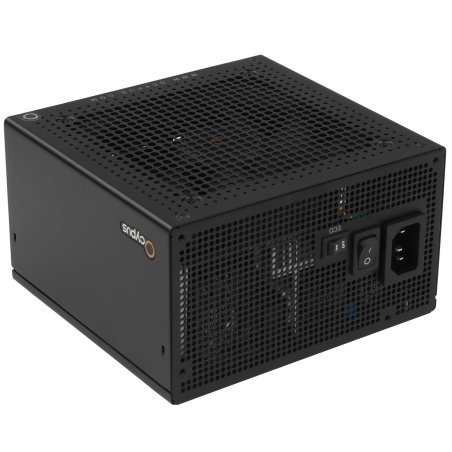 Блок питания 750W Ocypus Iota P750 (ATX, 80 PLUS Gold, APFC, 20+4 pin, 120мм fan, PCI-E 6+2Px3, 8xSATA) (Iota-P750-G1FFBK024X-EU)