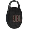 Портативная акустика JBL CLIP 5, черный
