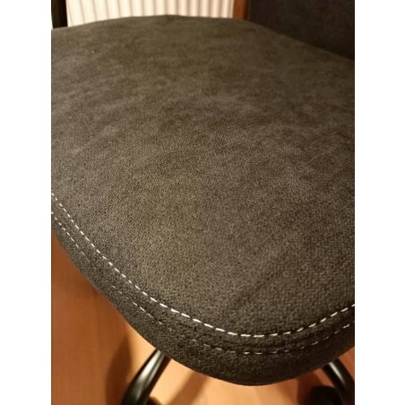 Кресло Everprof Mars LB Ткань черный