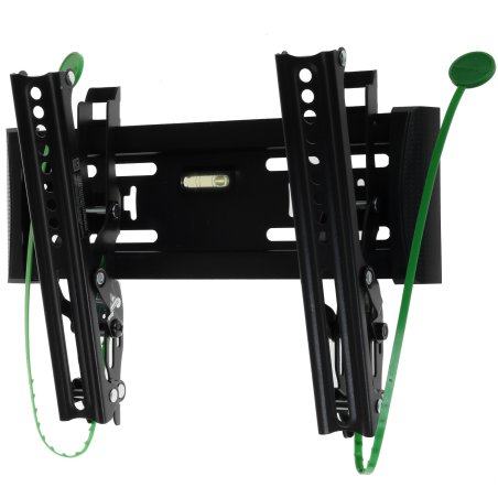 Кронштейн ONKRON TM4 для телевизора 17"-43" наклонный, черный