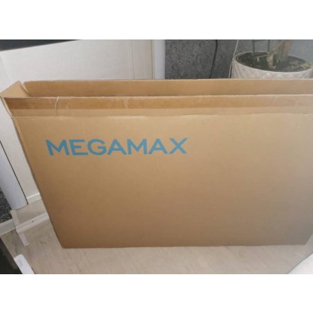 Телевизор MEGAMAX 43" 43MG11USM UHD Smart TV