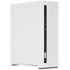 Сетевое хранилище SMB QNAP TS-133 NAS 1 HDD tray. ARM 4-core Cortex-A55 1.8GHz, ram 2 Gb (max), 1x1GbE, 1xUSB 2.0 port,1xUSB 3.2 Gen 1