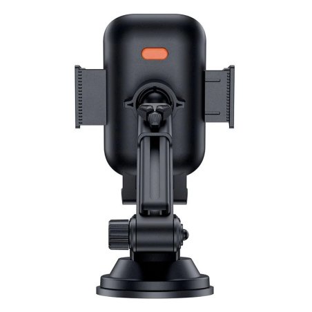 Baseus UltraControl Go Series Clamp-Type Phone Holder  Cluster Black,C40361600111-00