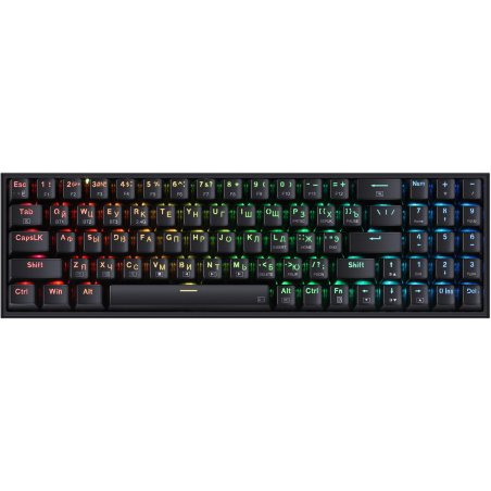 Игровой набор Redragon S136 RU,мышь+клавиатура,BT/2.4G 1