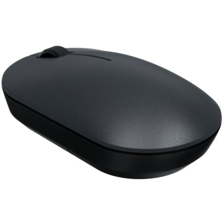 Мышь беспроводная Xiaomi Wireless Mouse Lite 2 черный, 1000 dpi, радиоканал, USB, кнопки - 3