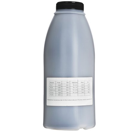 Тонер CET PK3 черный бутылка 300гр. для принтера Kyocera ecosys M2035DN/M2535DN/P2135DN, FS-1016MFP/1018MFP
