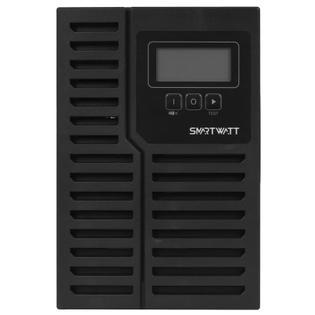 Источник бесперебойного питания SMARTWATT UPS DATA 1kVA Line-interactive SIN 1000VA/800W (Euro x1, IEC C13 x3, USB, RJ11/RJ45 protection, SNMP, LCD,