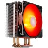 Корпус ATX Deepcool CC560 V2 черный, без БП, боковая панель из закаленного стекла, USB 3.0, USB 2.0, audio
