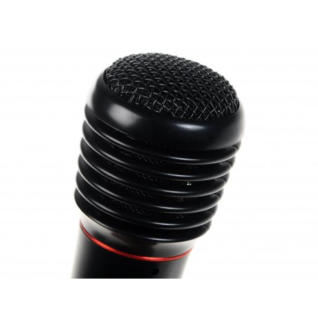Микрофон Ritmix RWM-100 черный