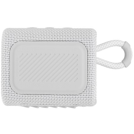 Портативная акустика JBL GO 3, белый