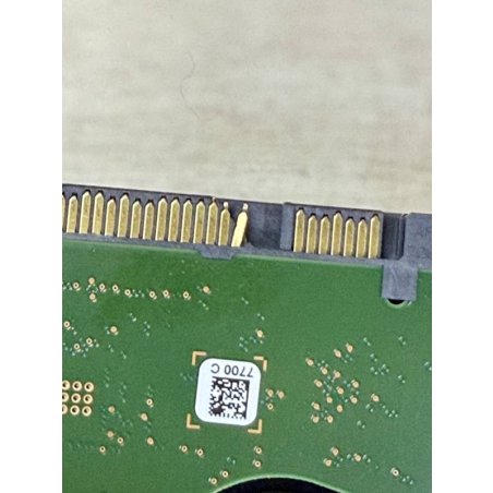 Жесткий диск Seagate 16Tb 7200RPM SATA 6Gb/S 256MB ST16000NM000J