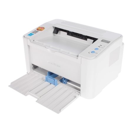 Принтер лазерный Pantum P2200, A4, ч/б, печ. до 20 стр/мин., 1200 x 1200 dpi, USB