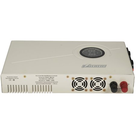 Источник бесперебойного питания Powerman Smart 1000 INV (ИБП с Внешними АКБ)