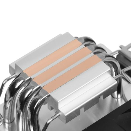 Кулер CPU ID-Cooling SE-903-SD V3 черный 92мм алюминий+медь 2000rpm 23.1db 3-pin 130W 123мм