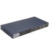 Коммутатор Hikvision DS-3E0526P-E 25G 1SFP 24PoE+ 270W неуправляемый