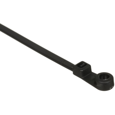 Хомут кабельный под винт 3.6х200 NO-224-590 черный (уп.100 шт) Эра Б0066049