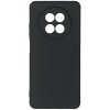Чехол (клип-кейс) BoraSCO для Xiaomi Redmi Note 12 Pro (4G) Silicone Case черный (71955)