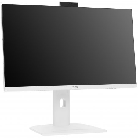 Моноблок MSI Modern AM273QP AI 1UM-097XRU 27" WQHD Core Ultra 5 125H (1.2) 16Gb SSD512Gb Graphics CR без ОС 2.5Gigabit WiFi BT 120W клавиатура мышь Cam белый 2560x1440