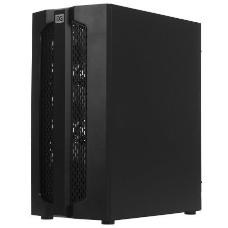Компьютерный корпус Miditower ExeGate EVO-9205-NPX500 (ATX, БП 500NPX с вент. 12 см, с окном, 1*USB+1*USB 3.0, аудио, 3 вент. 12см с RGb подсветкой)