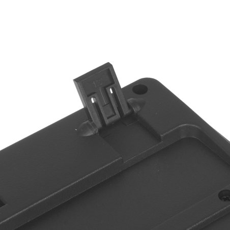 Клавиатура беспроводная Acer OKR020, USB, Радиоканал, черный