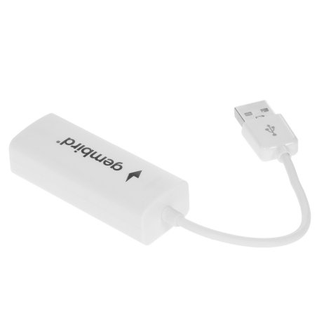 Сетевой адаптер Ethernet Gembird NIC-U4 USB 2.0 - Fast Ethernet adapter