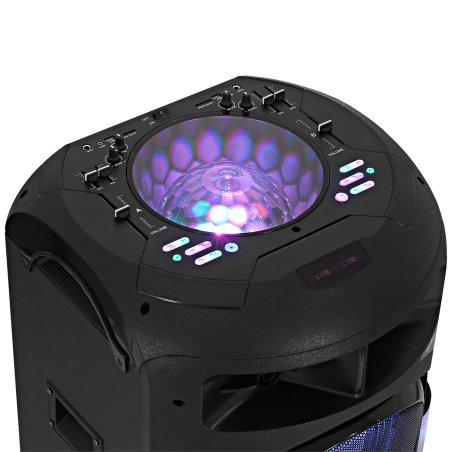 Плеер Hi-Fi Flash Digma Y4 BT 16Gb черный/2.4"/FM/microSDHC