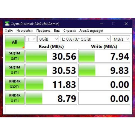 Флешка USB Smartbuy (SB016 Gb2TWB) UFD 2.0 016 Gb Twist синий