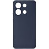 Чехол (клип-кейс) DF xiCase-62 для Xiaomi Redmi Note 11 Pro/11 Pro 5G синий