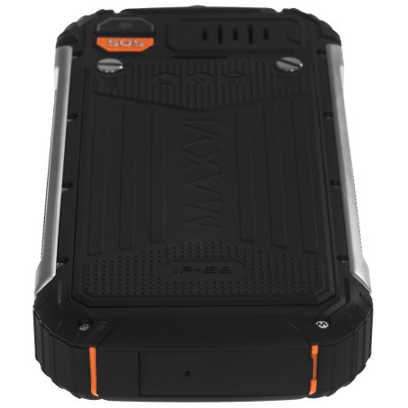 Мобильный телефон MAXVI R11 черный