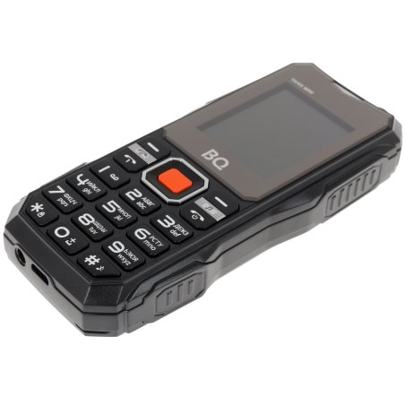 Мобильный телефон BQ 1842 Tank mini черный