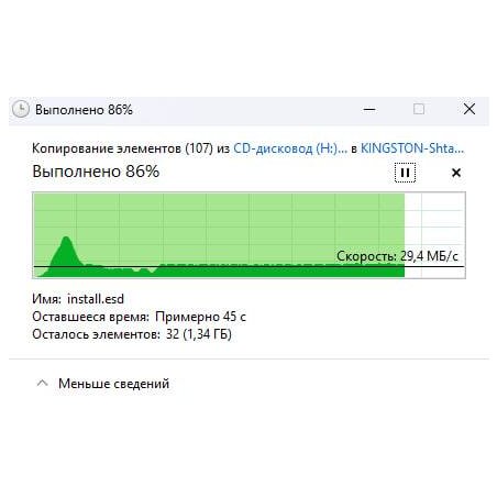 Флешка USB Kingston KYSON 256 Gb USB 3.2 Gen 1