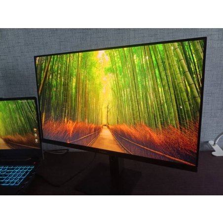 Монитор 23.8" Xiaomi A24i (IPS, 1920x1080, 16:9, 178°/178°, 300d/m2, 1500:1, 6ms, 144Hz, HDMI, DP)