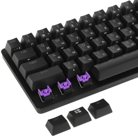 Клавиатура проводная игровая Razer Huntsman Mini Razer Huntsman Mini Gaming keyboard - Russian Layout