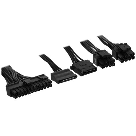 Блок питания Digma DPSU-400W, 400Вт, 120мм, черный