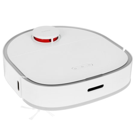 Робот-пылесос Dreame Bot W10 (RLS5C) белый, 6400 мAч Li-Ion, уборка влажная/сухая, пылесборник контейнер 0.45 л