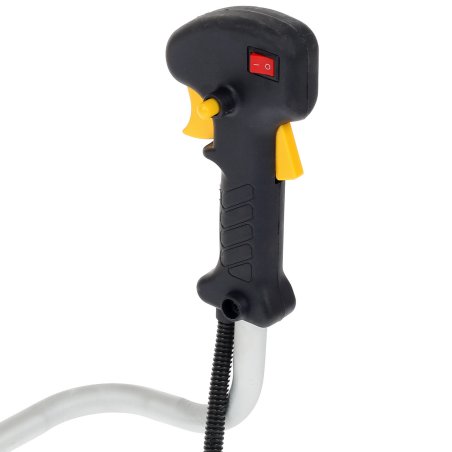 Бензиновый триммер EUROLUX TR-1900T 1900Вт 2-х тактный объем бака 51.7см3