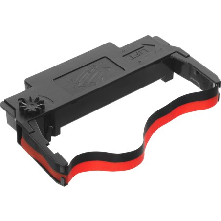 Картридж матричный Cactus CS-ERC38B/R черный/красный для Epson ERC 30/34/38, UT2000/4000