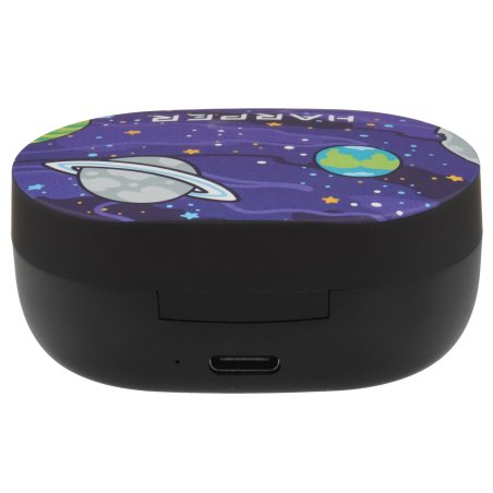 Наушники HARPER HB-532 черный