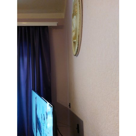 Стойка для ТВ и сенсорных панелей ONKRON TS1220 32"-65", черный