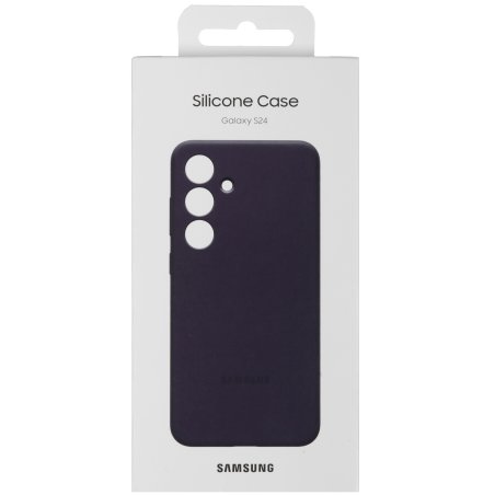 Чехол Samsung для Samsung Galaxy S26 FE Magnet Case with MagSafe фиолетовый (EF-ES741CLEGRU)