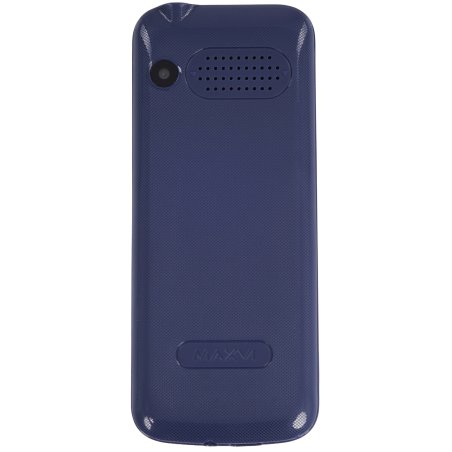 Мобильный телефон Maxvi K18 синий