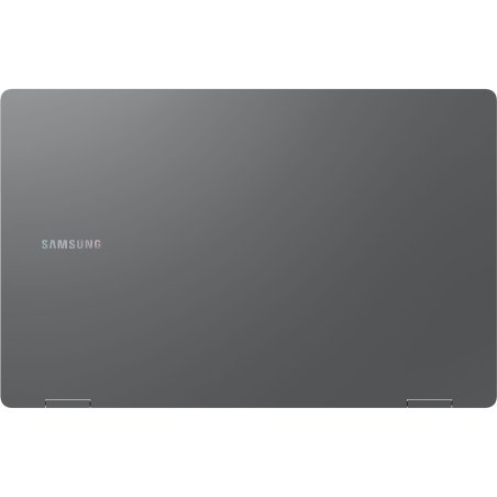 Ноутбук Samsung Galaxy Book 5 Pro 360 NP960 Core Ultra 7 256V 16Gb SSD512Gb Intel Arc 16" AMOLED Touch 2.8K (2880x1800) Windows 11 Home grey WiFi BT Cam (NP960QHA-KG1IN)