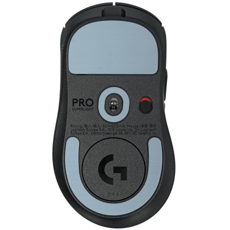 Мышь Logitech Mouse PRO X SUPERLIGHT 2 SE, черный