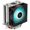 Кулер для процессора DEEPCOOL AG300 MARRS серебристый, 92 мм, алюминий/медь, 3050 об/мин, 30.5 дБ, 4 pin, 150 Вт, 129 мм