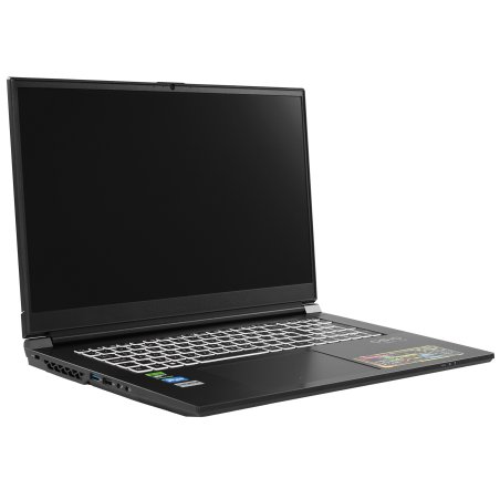 Ноутбук Osio CyberLine C170i-001 темно-серый Core i5 12600H 16Gb SSD 512Gb NVIDIA RTX 3050 6Gb 17.3" IPS FHD (1920x1080) без ОС WiFi BT Cam 3410mAh
