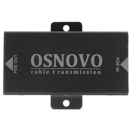 Удлинитель Osnovo E-PoE/1G